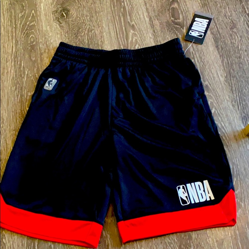 NBA shorts